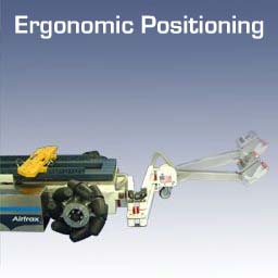 美国AIRTRAX万向行走工业平板托车 万向式