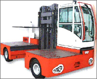 法国(AMLIFT)2吨内燃侧面叉车 VKP SB20