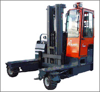 法国(AMLIFT)3.5-4.8吨内燃侧面叉车 COMBI C35 - 48