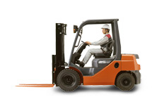 丰田第8F系列最新内燃式叉车 8FGN/DN15  8FGN/DN20 8FGN/DN25 8FGN/DN30