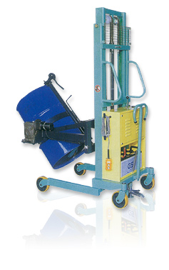 電動油桶洩料機 HSD-O-300