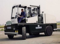 意大利BP8吨内燃侧面叉车 HT8