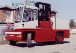 意大利BP12吨内燃侧面叉车 HT12