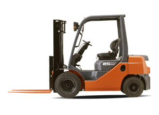 8系列新型叉车 8FDGN15-30