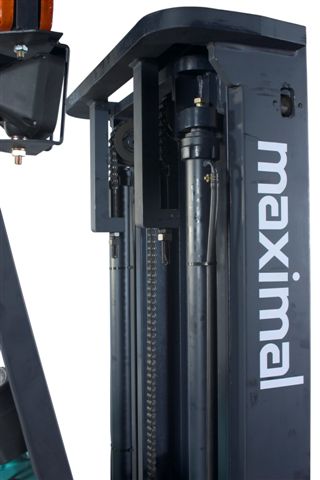  美科斯2.5吨四轮电动平衡重叉车 FB25-MQJZ2