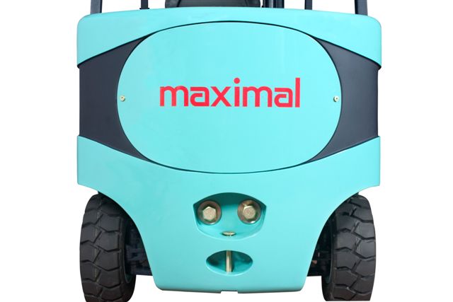 美科斯2.5吨四轮电动平衡重叉车 FB25-MQZ2