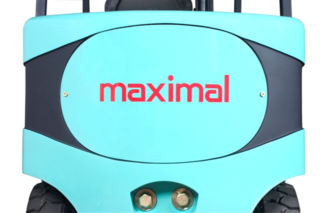 美科斯2吨四轮电动平衡重叉车 FB20-MQJZ2