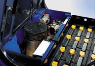 意大利CTC四轮电动平衡重叉车 Scheda tecnica 425-430