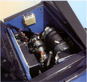 意大利CTC大吨位电动平衡重叉车 Technical form Force 80-90