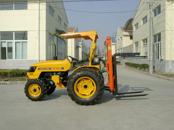 常州Townsunny越野叉车 LS-125