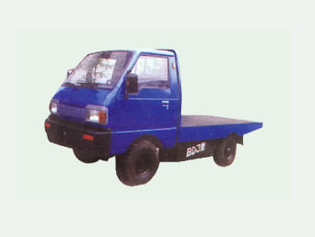 华宇：电动平台搬运车 BD3