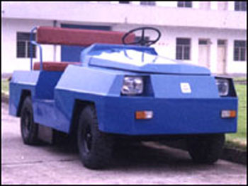 华宇：电动牵引车 DQ-2/5