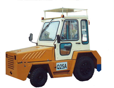 大连2.5吨牵引车 Q25 