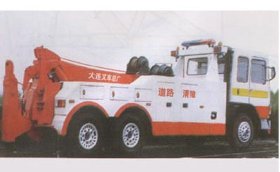 大连清障车 QZC30