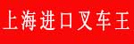 上海进口叉车王有限公司