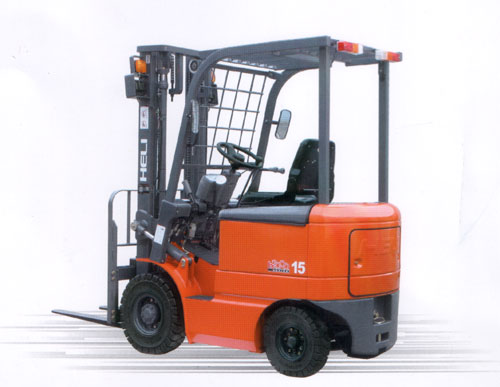 低温电瓶叉车 CPD1.5