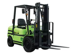 现代叉车 HD30E
