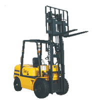现代叉车 CPCD30E