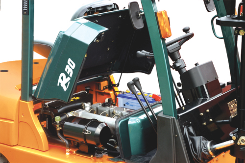 杭州叉车 R系列CPC30N-RG5