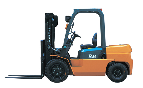 杭州叉车 R系列CPC30N-RG5