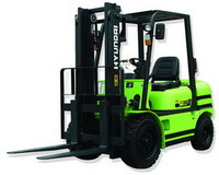 现代1.5吨内燃叉车 CPC15E05