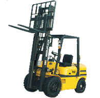 3吨内燃叉车 CPC30F