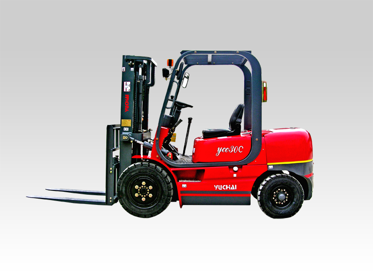 玉柴叉车 YCC30CD