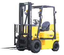 平衡重式内燃叉车 HDF15III