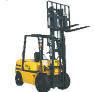 平衡重式液力叉车 CPCD25E-3