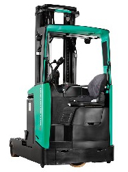前移式叉车(1.4~2.5T) RB14N