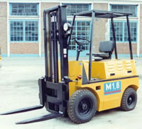 德国UMT内燃平衡重叉车 M 16 M