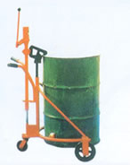 油桶车