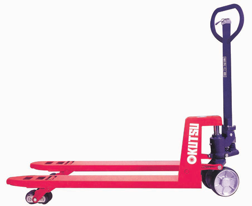 奥津液压手拉叉车