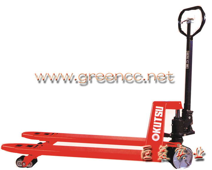 奥津液压手拉叉车