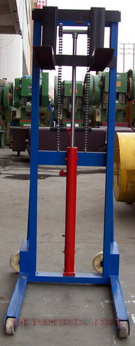 手动液压堆高车