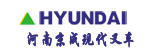 河南省京成现代叉车销售