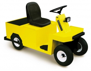 美国MOTREC牵引车 E-250