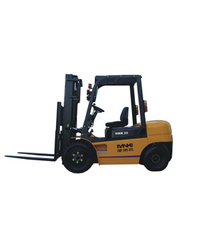 中国龙工5吨内燃液力叉车 FD50T