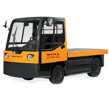 德国STILL2吨工业平板拖车和25吨牵引车 R08-20/R07-25