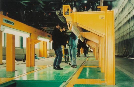 架车机 非标准产品