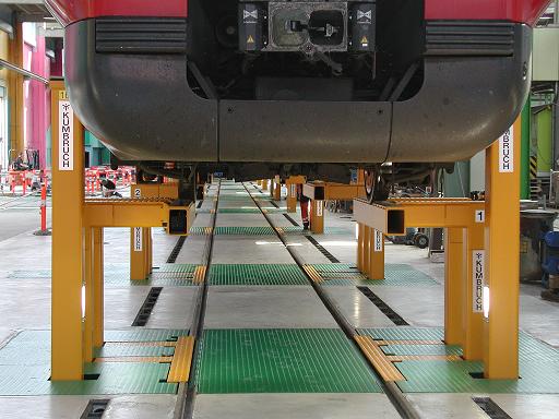 架车机 非标准产品