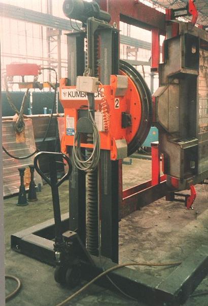 翻转机 非标准产品