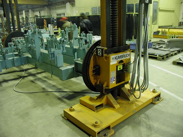 变位机 非标准产品