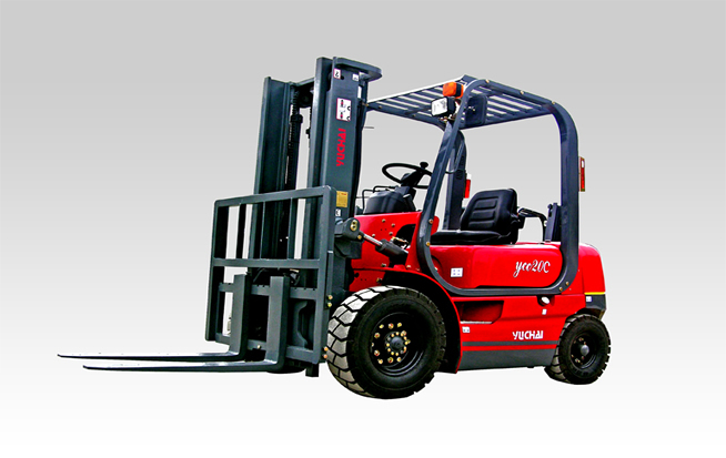 叉车 YCC30C/YCC30CD