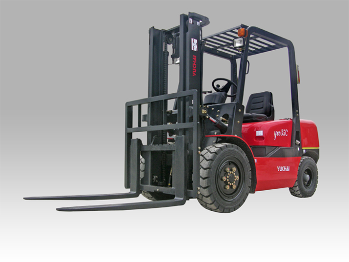叉车 YCC30C/YCC30CD