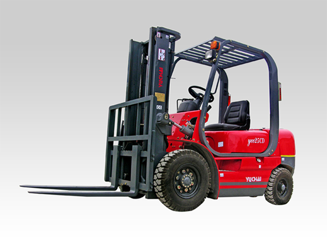 叉车 YCC30C/YCC30CD