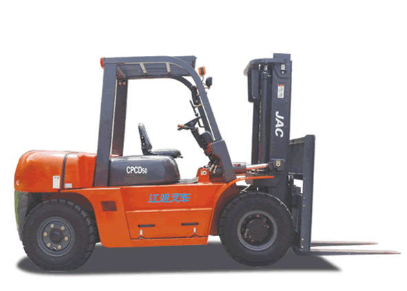JAC江淮叉车 CPCD50