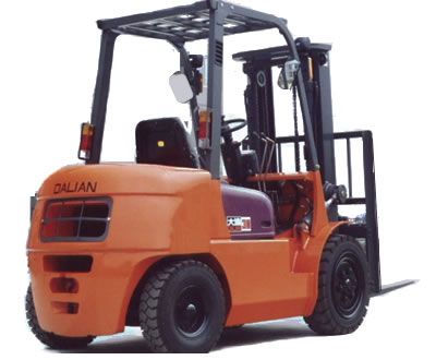柴油叉车 ＣＰＣＤ３０