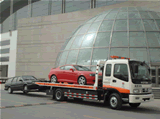 道路清障车 JLC5129TQZBT-1