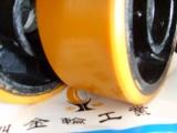 叉车旁轮包胶　　ＰＵ 多种